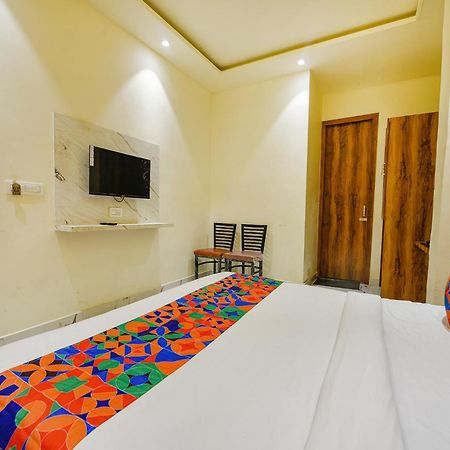 Fabhotel Dm Residency Amritsar Extérieur photo