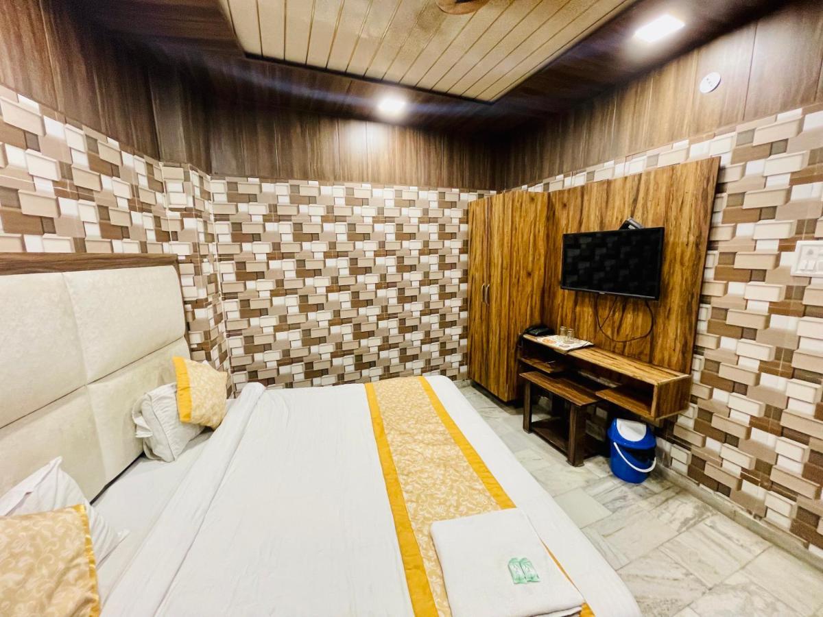 Fabhotel Dm Residency Amritsar Extérieur photo