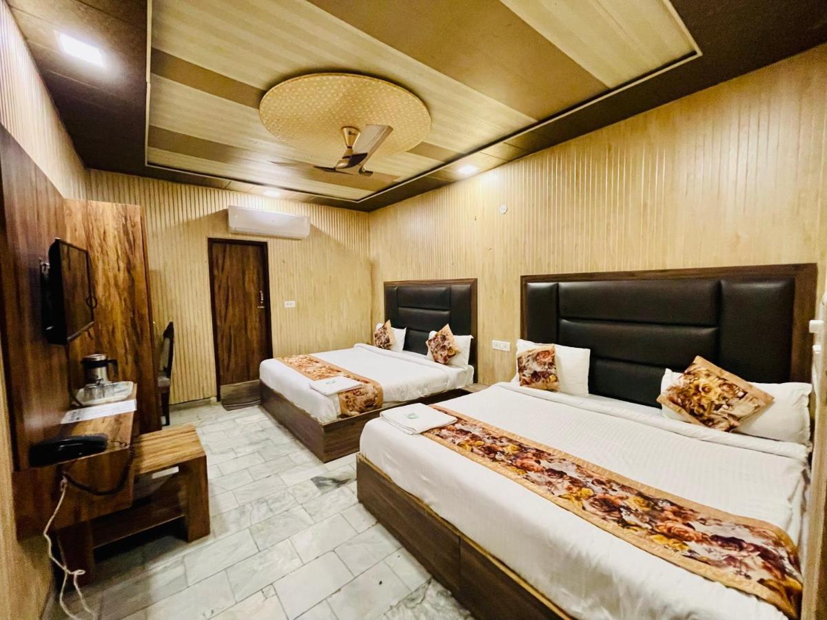 Fabhotel Dm Residency Amritsar Extérieur photo