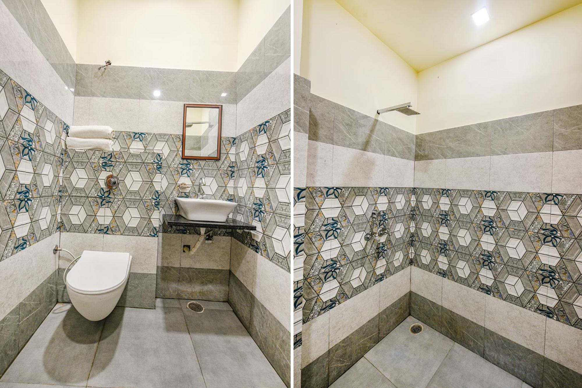Fabhotel Dm Residency Amritsar Extérieur photo