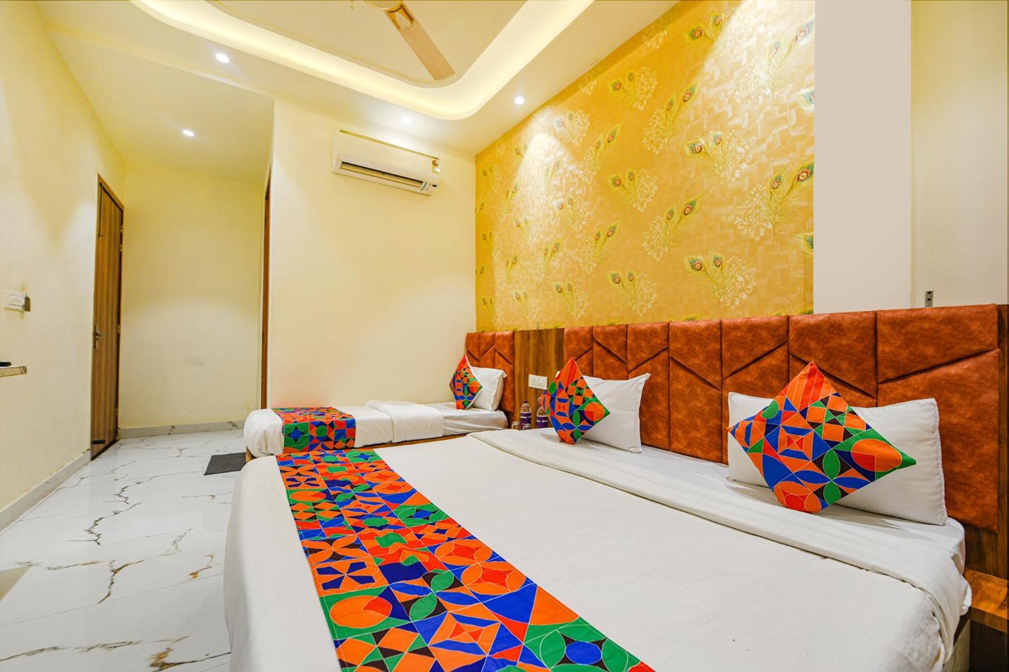 Fabhotel Dm Residency Amritsar Extérieur photo