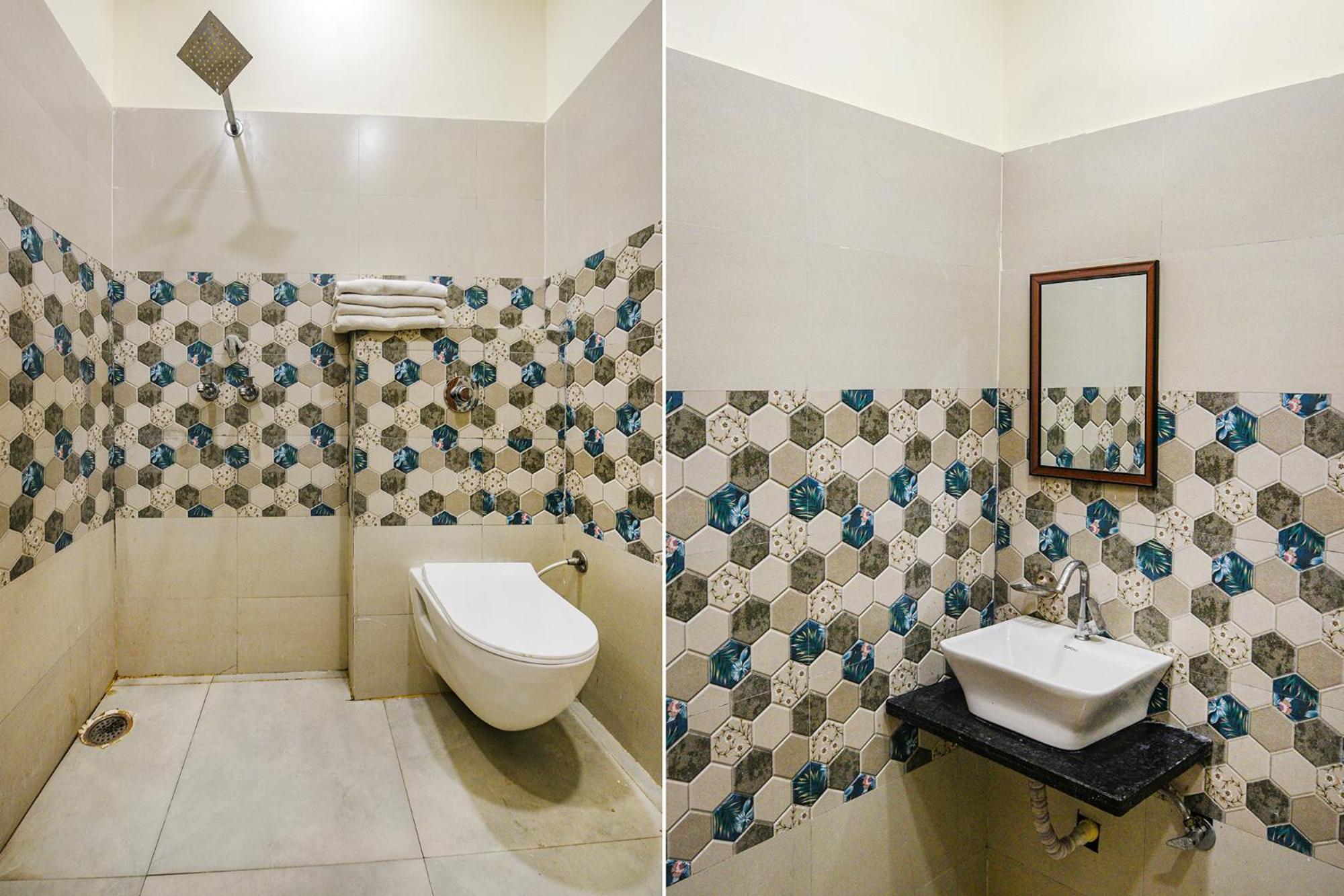 Fabhotel Dm Residency Amritsar Extérieur photo