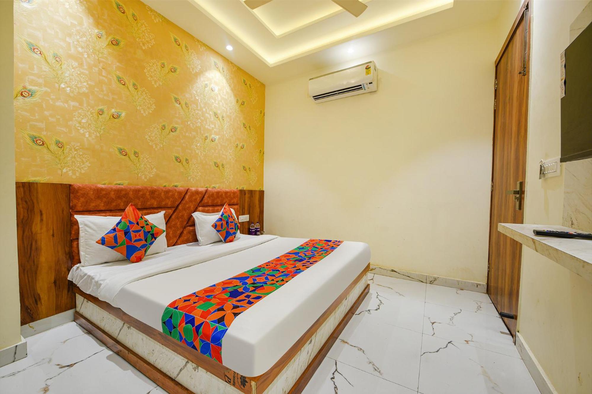 Fabhotel Dm Residency Amritsar Extérieur photo