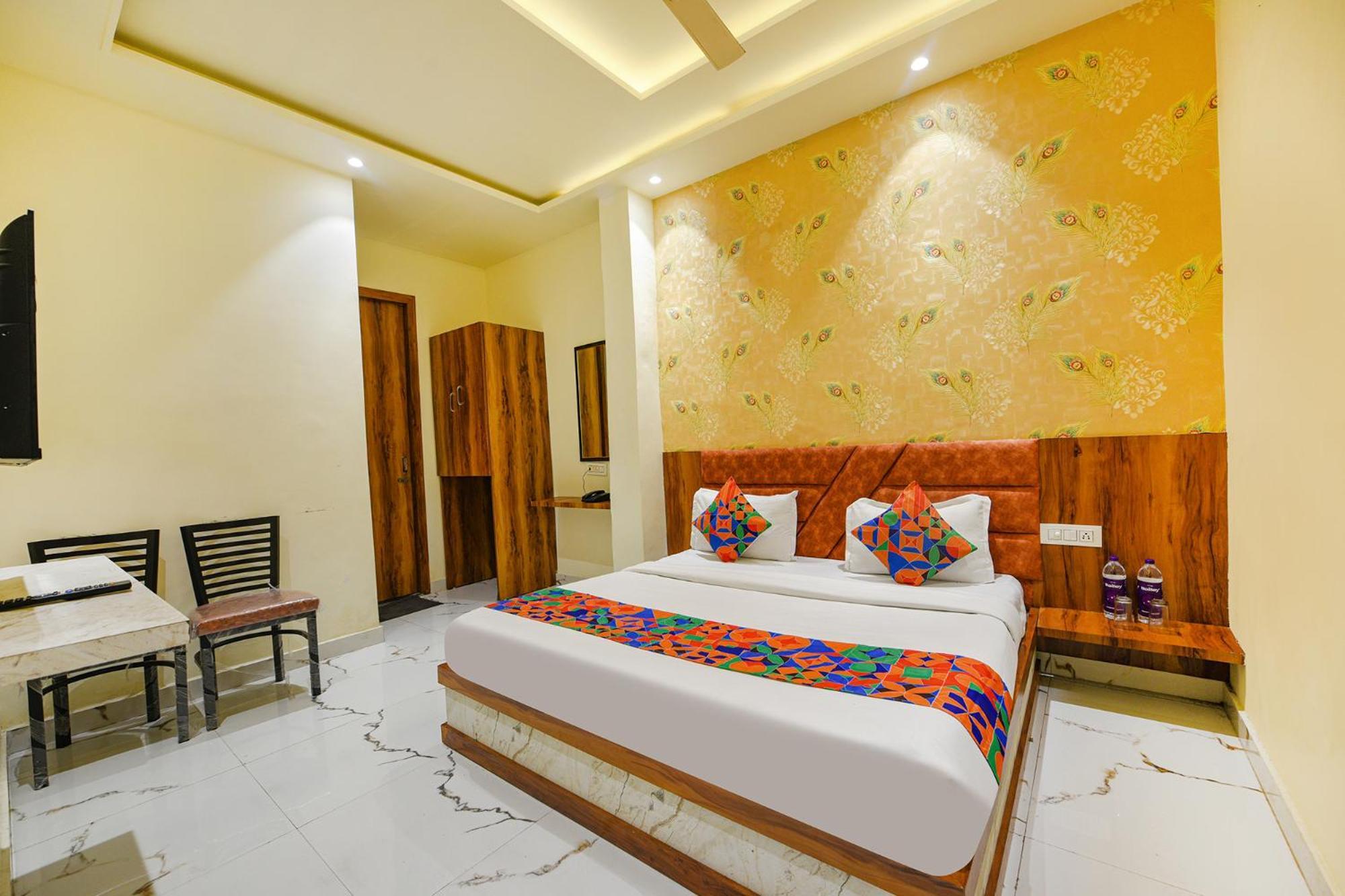 Fabhotel Dm Residency Amritsar Extérieur photo