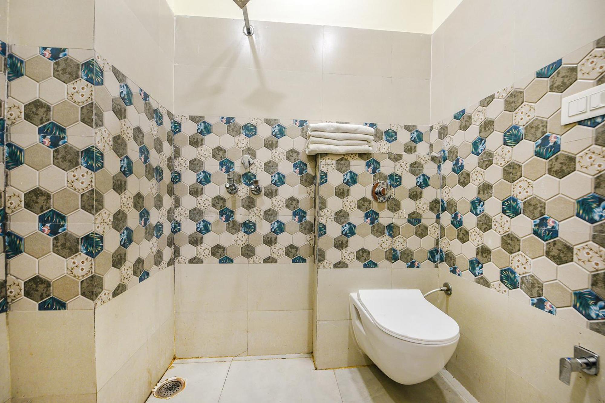 Fabhotel Dm Residency Amritsar Extérieur photo