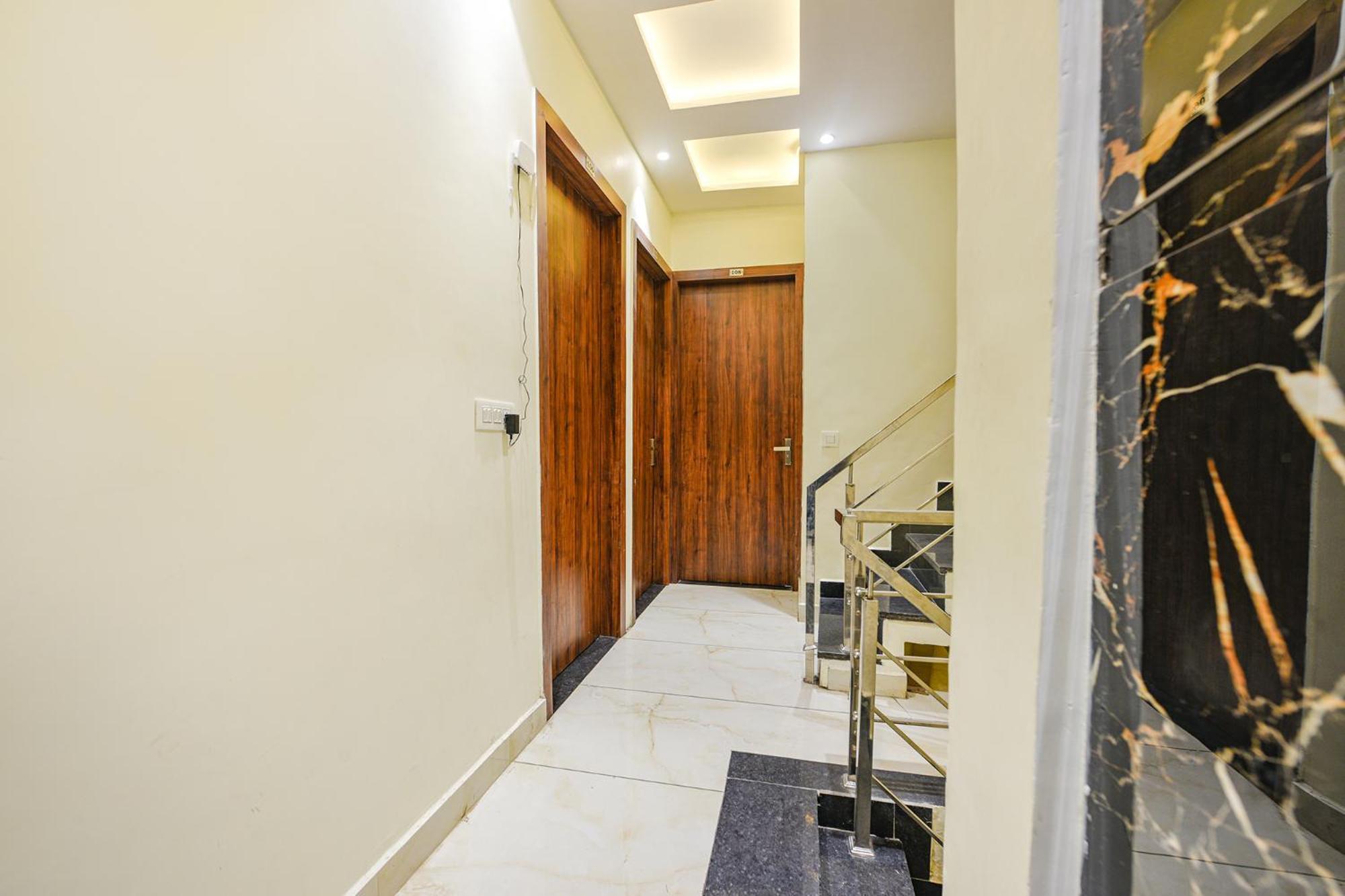 Fabhotel Dm Residency Amritsar Extérieur photo