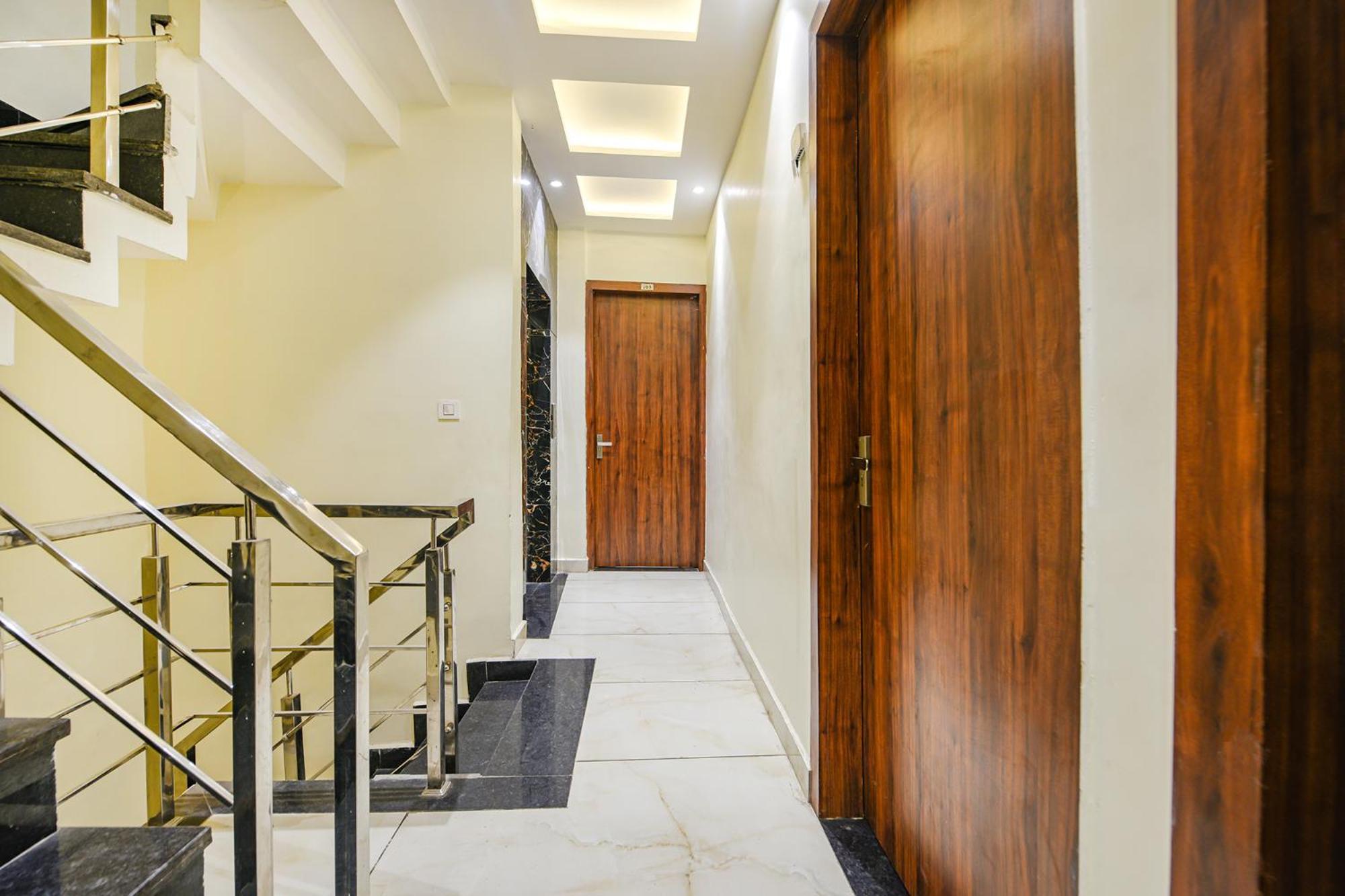 Fabhotel Dm Residency Amritsar Extérieur photo