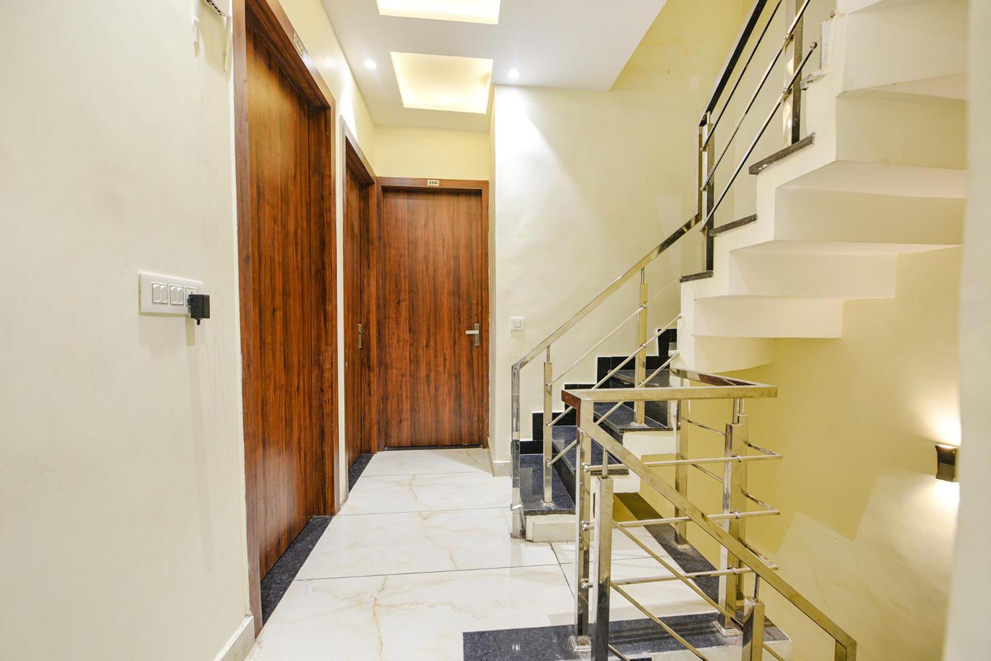 Fabhotel Dm Residency Amritsar Extérieur photo