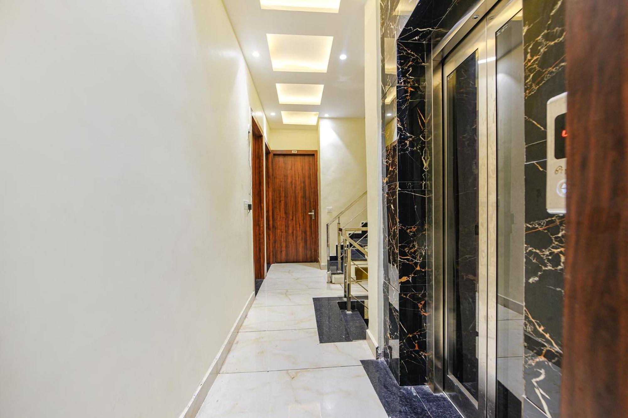 Fabhotel Dm Residency Amritsar Extérieur photo
