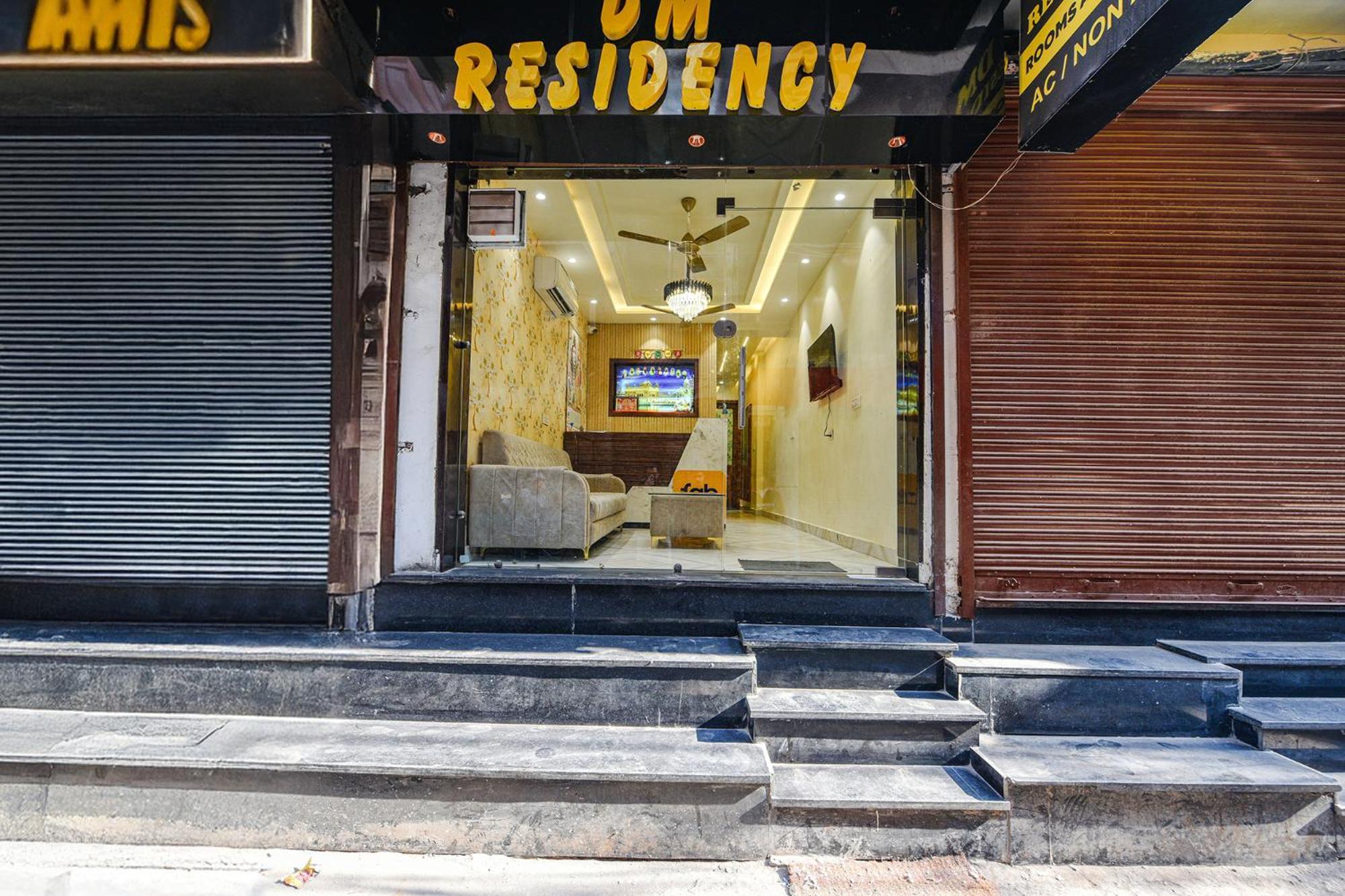 Fabhotel Dm Residency Amritsar Extérieur photo